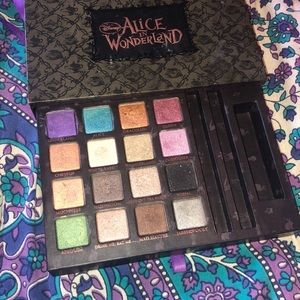 Alice In Wonderland Urban Decay